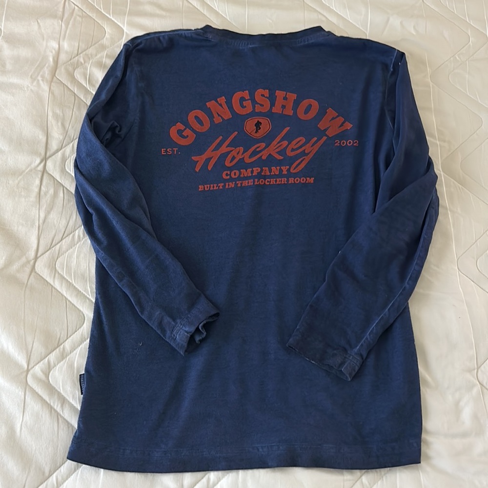 GONGSHOW HOCKEY S
